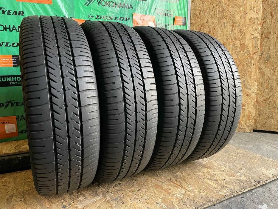 Шини б/у літо/зима резина пари комплекти одиночки 205/55 R16 Склад
