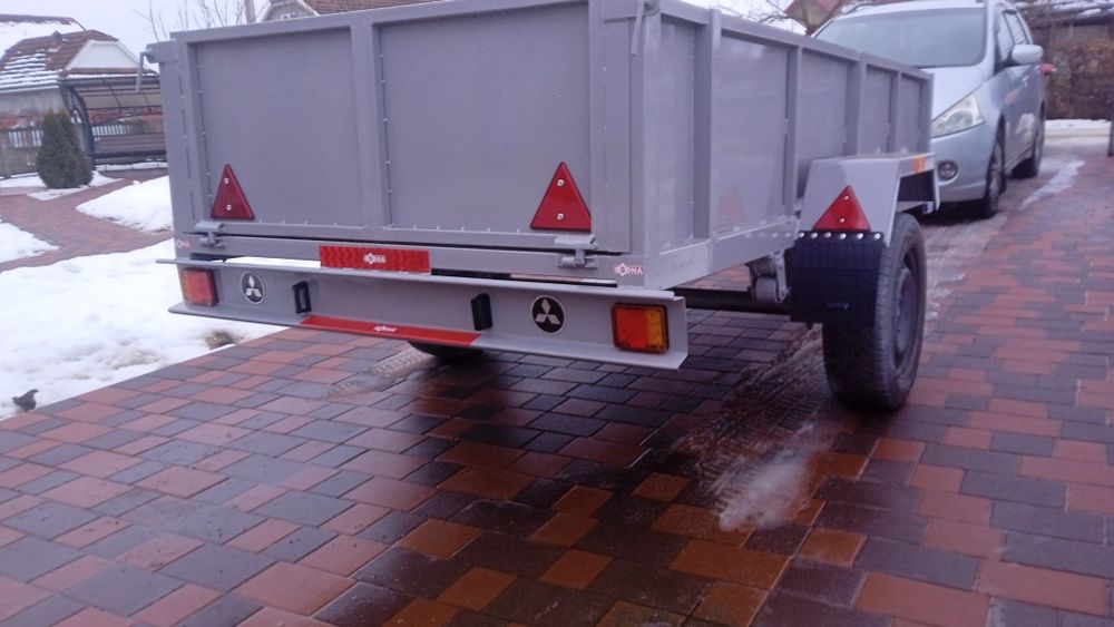 Продам,або обміняю, прецеп,бу,і  зроблений з нуля усилений