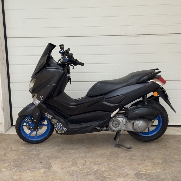 Yamaha Nmax 125