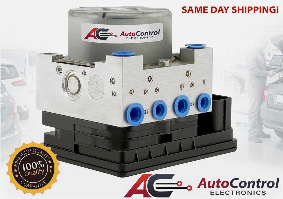 Naprawa Pompa ABS FORD KUGA MK100 GV61-2C405 CH regeneracja - 2 lata gwarancji