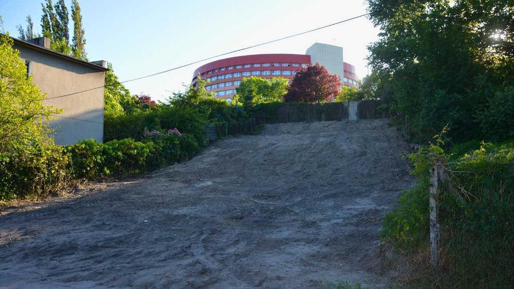 Działka budowlana 600 m² – Osiedle Ogrody, Kalisz | ul. Wydarte