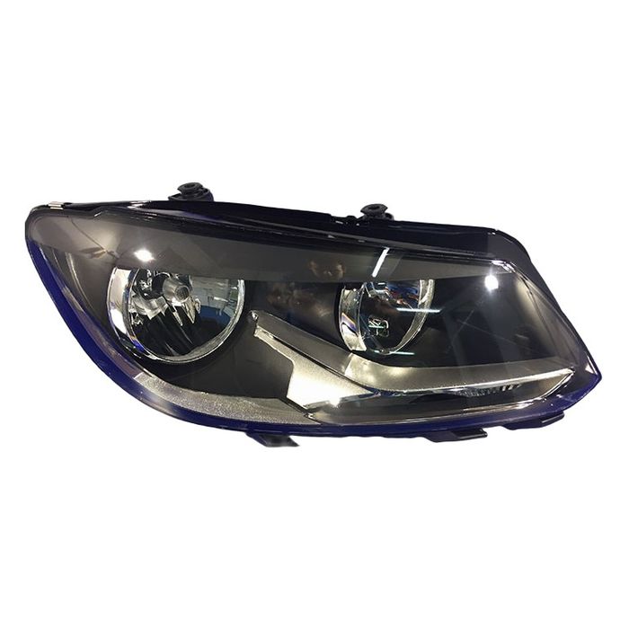 Frente VW Caddy 2K (2010 em diante) - PEÇAS NOVAS - Capot, Faróis, Para-choques e Guarda-lamas