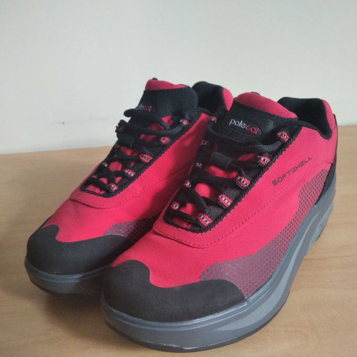 Buty zdrowotne kołyski POLECAT roz.eu-37