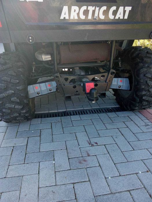 Arctic Cat Prowler 700 вездеход