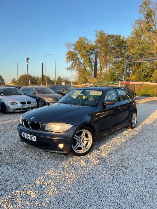 BMW Seria 1