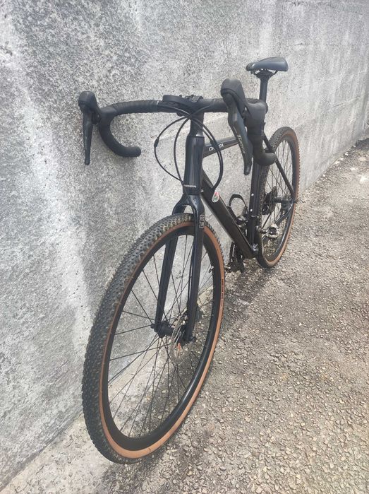 Bicicleta Gravel Orbea