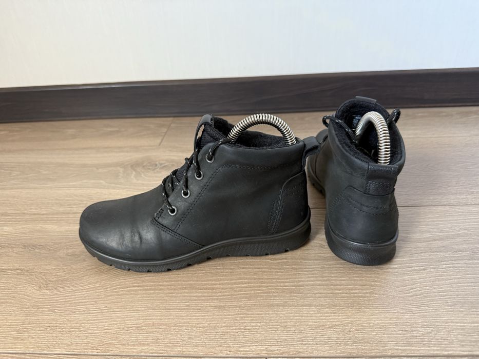 Ботинки Ecco 36- 36.5  розмір