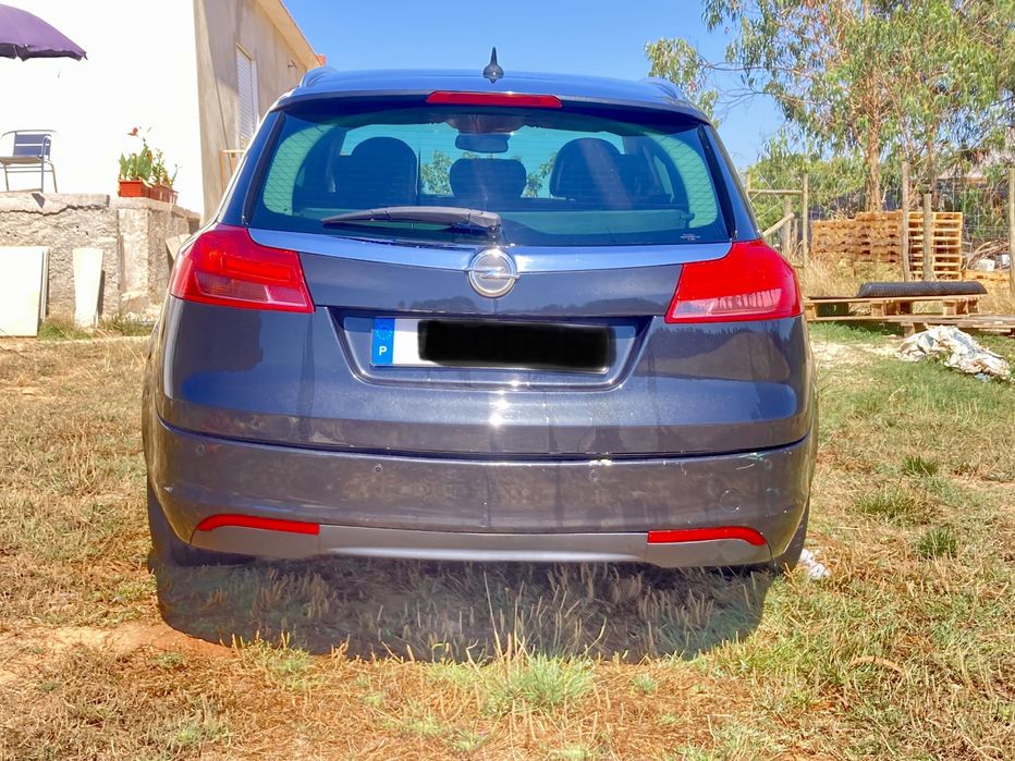 Opel Insignia 2.0 — photo 3