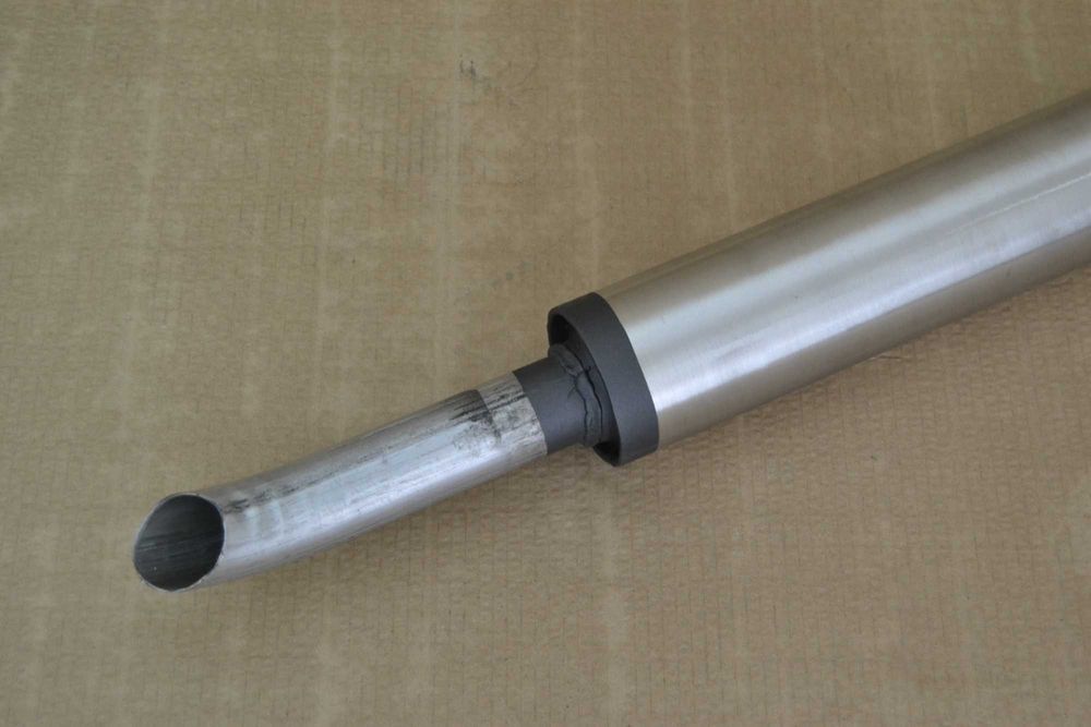 Silencioso de escape para trator/Máquina agrícola