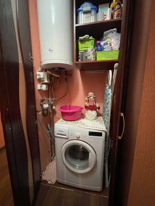 Продам 3к квартиру Тополь-1 Хороший кирпичный дом Правый берег