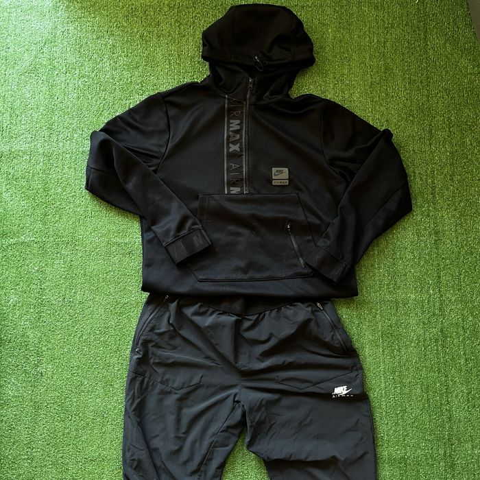 Костюм Nike AirMax штаны + кофта | Оригинал | M SIZE
