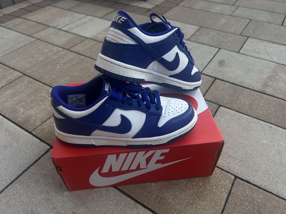 Buty Nike Dunk Low GS