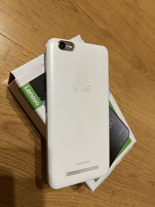 Lenovo VIBE C  телефон 2сім