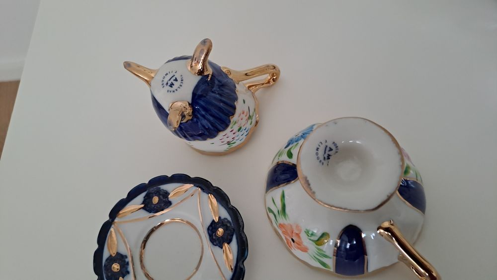 Pecinhas de limoges