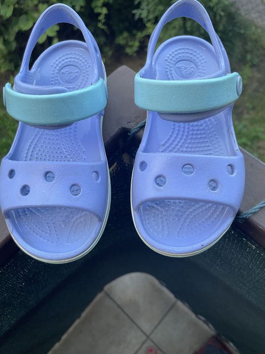 Sandaly Crocs c9
