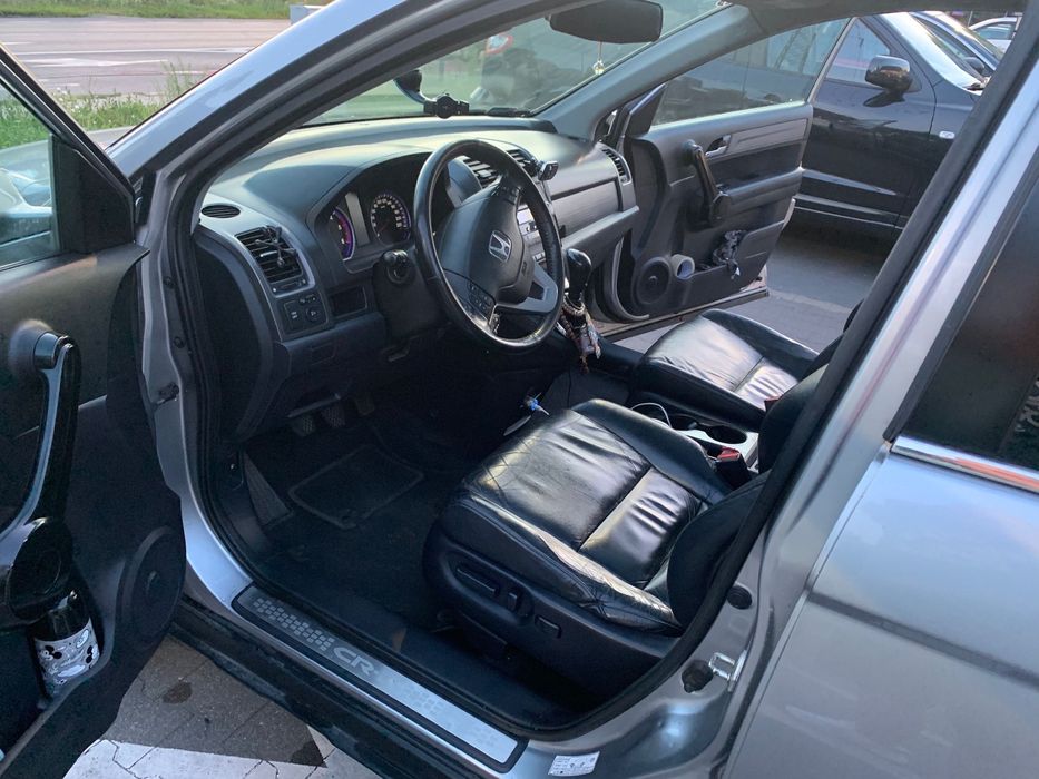 Honda CR-V super stan