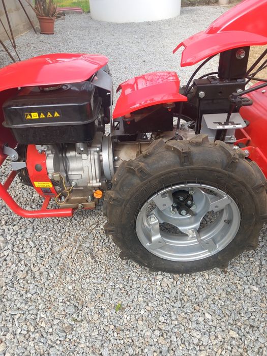 Moto Cultivador Campeon 2020