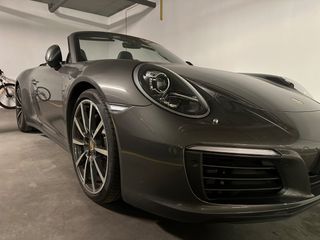 Porsche 911 Série F