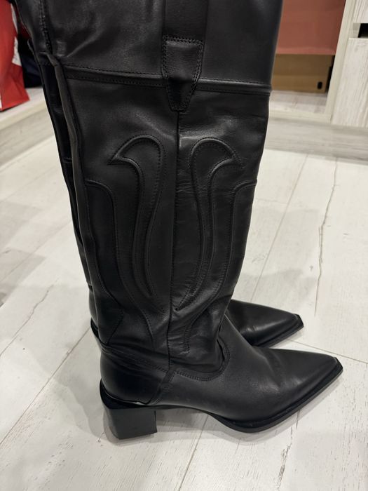 Продам сапоги Zara 39 размер