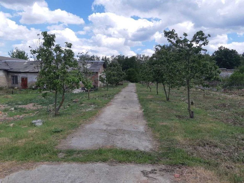 складське приміщення, ферма