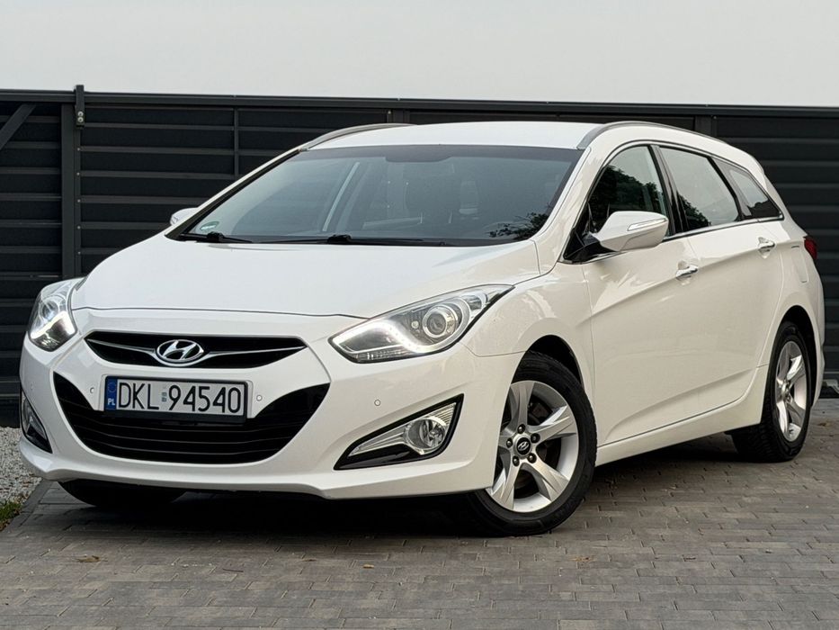 Hyundai i40