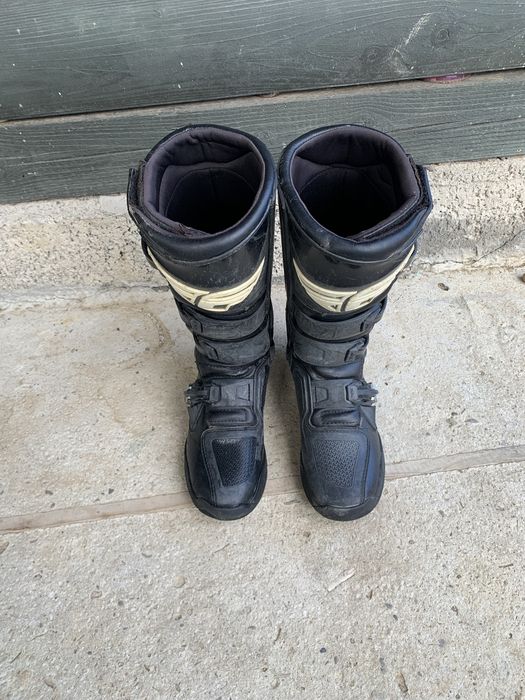 Мотоботи Fly racing