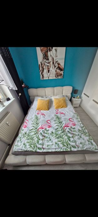 Łóżko do sypialni