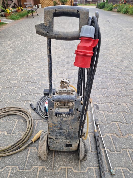 Myjka ciśnieniowa Kranzle K155 model 400V zimna woda