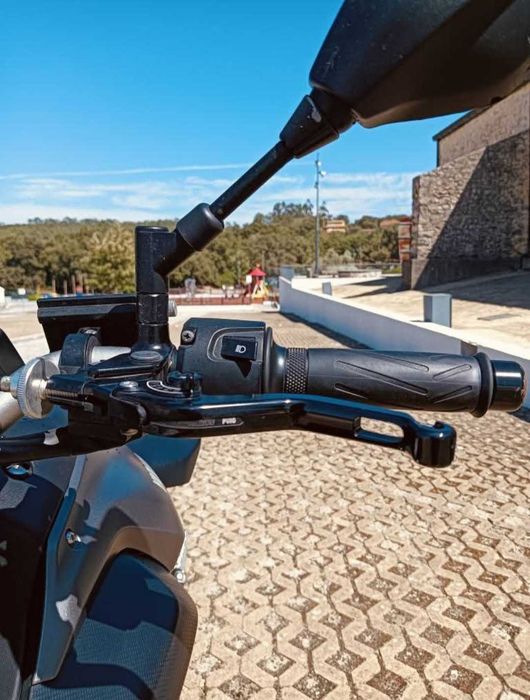 Yamaha MT 07 2016 55kw