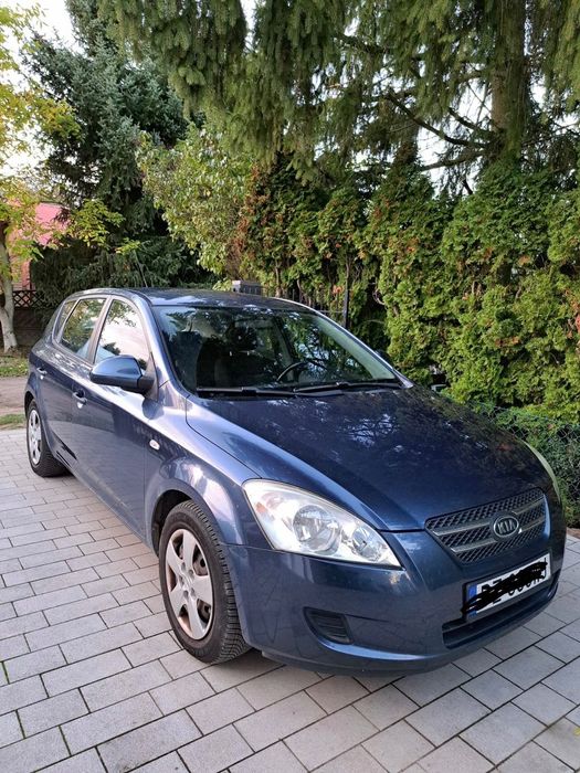 Kia Ceed Kia Ceed 1,4 DOHC 16V+ gaz