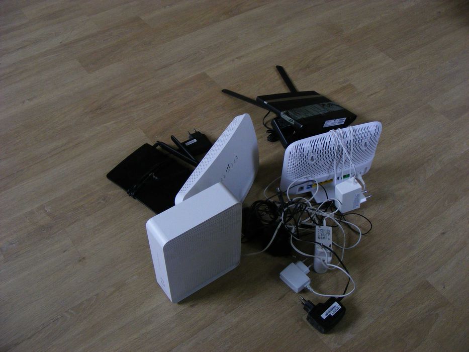 Модем роутер з Европи