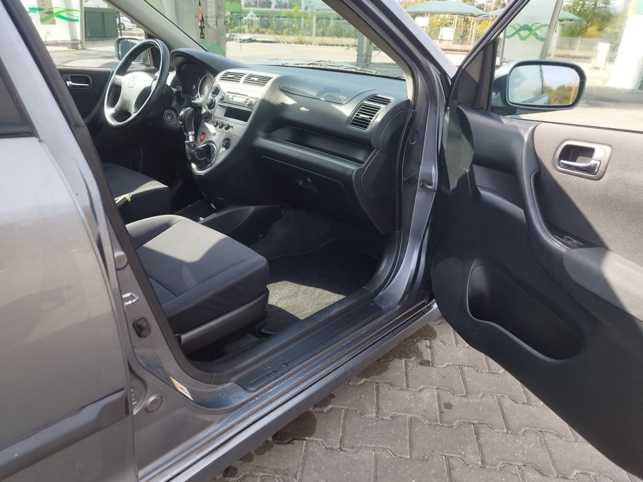 Honda Civic 1.4 Gasolina