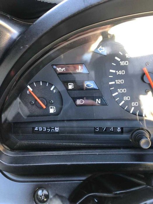 Yamaha GTS 1000-1995