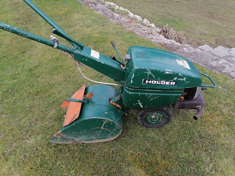 Glebogryzarka  HOLDER