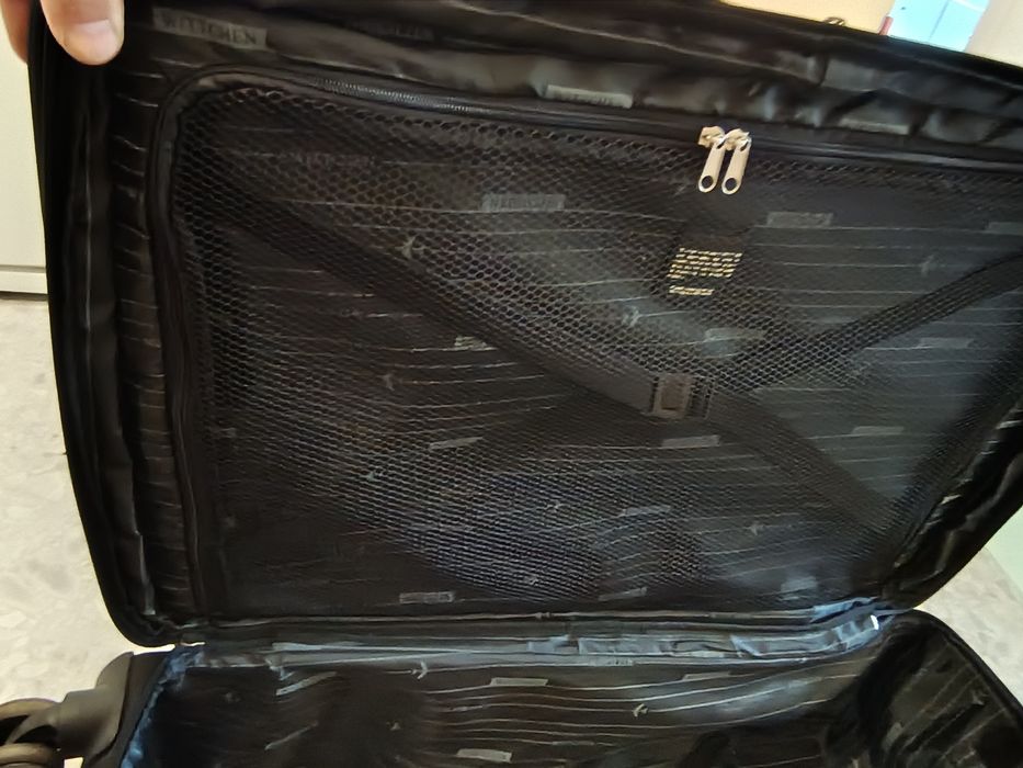 Torba na kółkach Wittchen  77x46x30