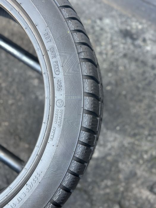 Топові шини‼️Continental WinterContact ts830p 92Н 205/60 r16 8.6мм 2024рік‼️Зимові шини‼️