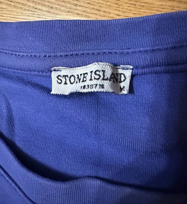 Футболка майка на підлітка Stone island