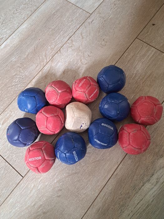 Гра Бочча для змагань