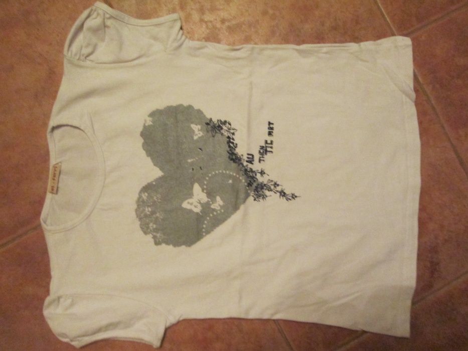 camisola, Zara etc. tamanho 10/12 anos