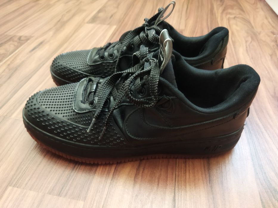 Кроссовки Nike Air Force 1 Lux Black 43-45 размер