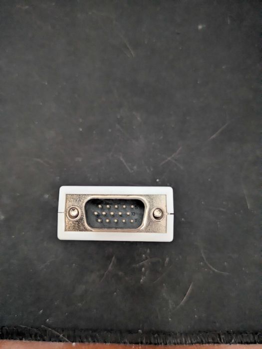 Adaptador VGA-HDMI