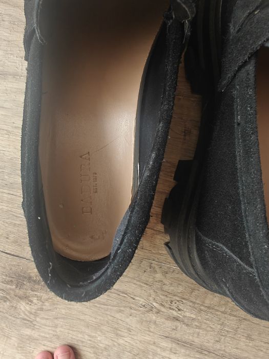 Loafersy lordsy mokasyny 40 badura