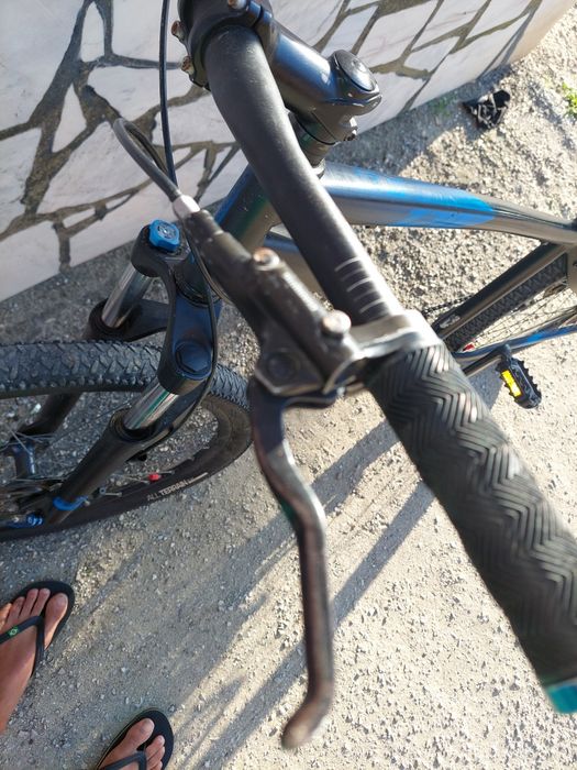 Bike, bicicleta rockrider