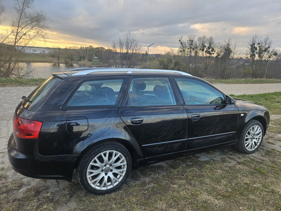 Audi A4B7 2.0 TDI 140KM 6 -biegów