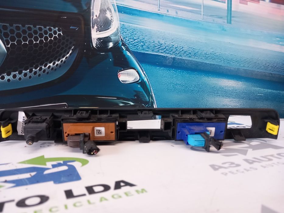 Friso tablier Peugeot Expert Citroën Jumpy Toyota