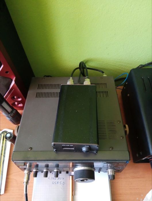 Transceiver Icom IC -728