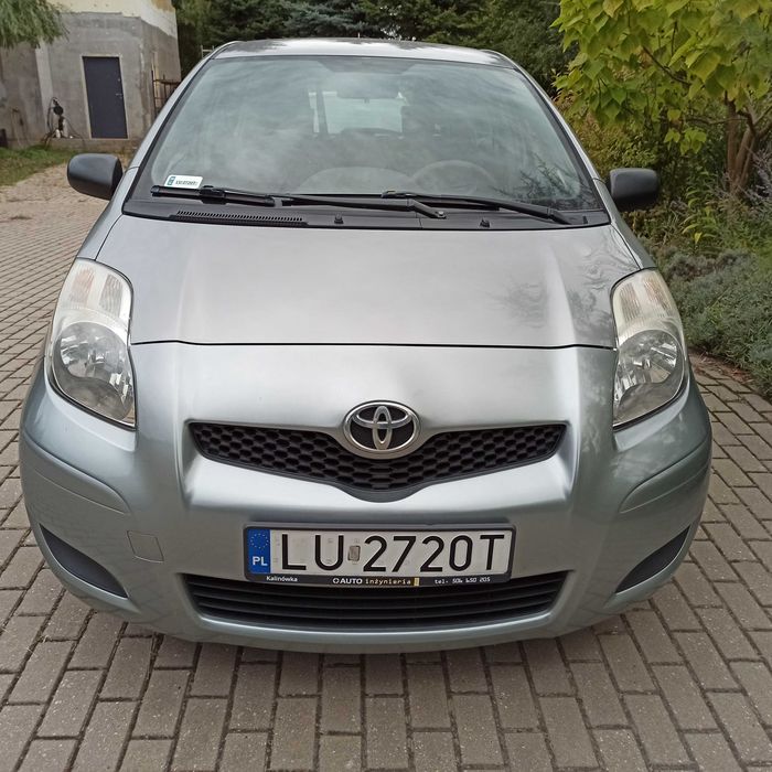 Toyota Yaris 2010