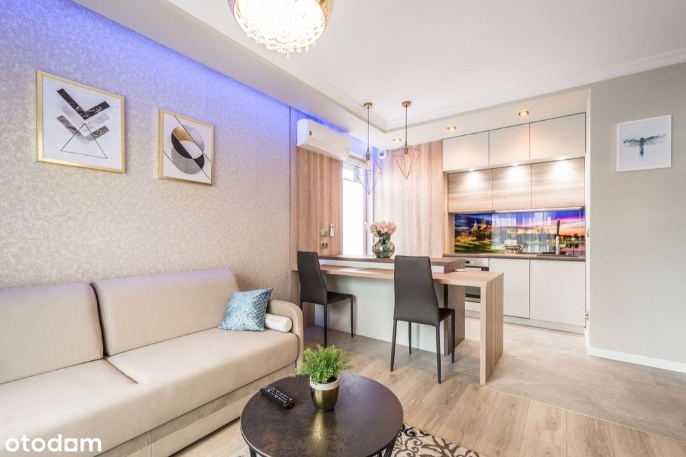 Zabłocie 37 m² z 40 m² TARASEM/ Klimatyzacja - Widok 4