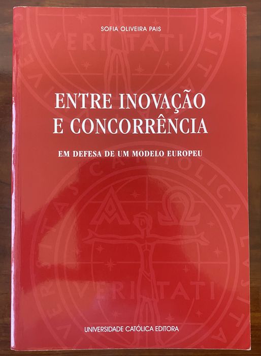 Sofia Oliveira Pais - Entre Inovação e Concorrência