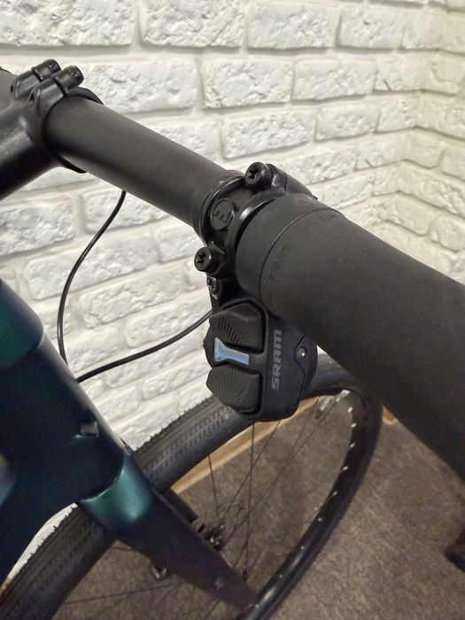 Cube Nulane Sram Apex AXS karbon